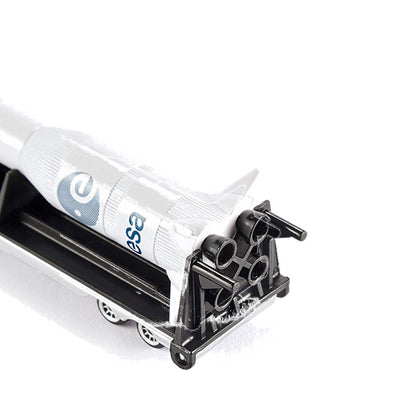 SIKU LOW LOADER WITH ROCKET - SIK1614