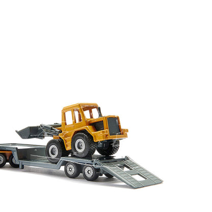 SIKU LOW LOADER WITH FRONT LOADER - SIK1616