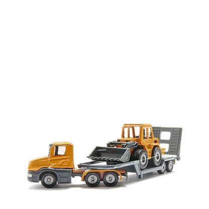 SIKU LOW LOADER WITH FRONT LOADER - SIK1616