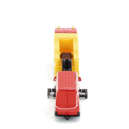 SIKU BREAKDOWN TRUCK WITH VAN - SIK1667