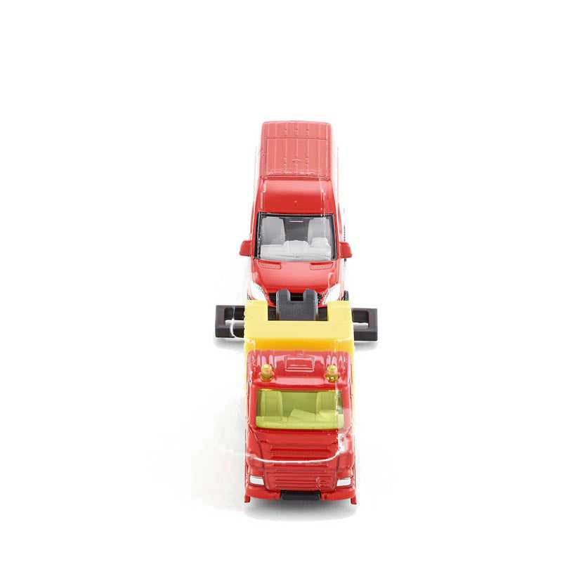 SIKU BREAKDOWN TRUCK WITH VAN - SIK1667