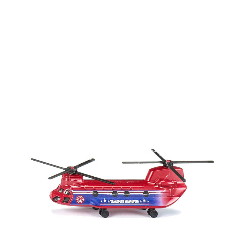 SIKU TRANSPORT HELICOPTER - SIK1689