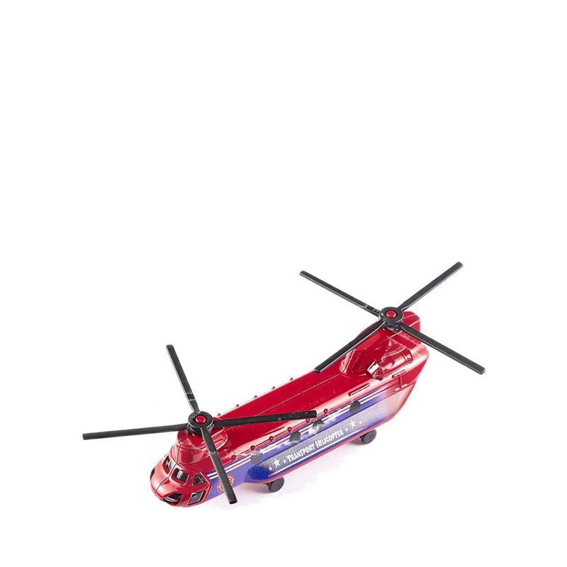 SIKU TRANSPORT HELICOPTER - SIK1689