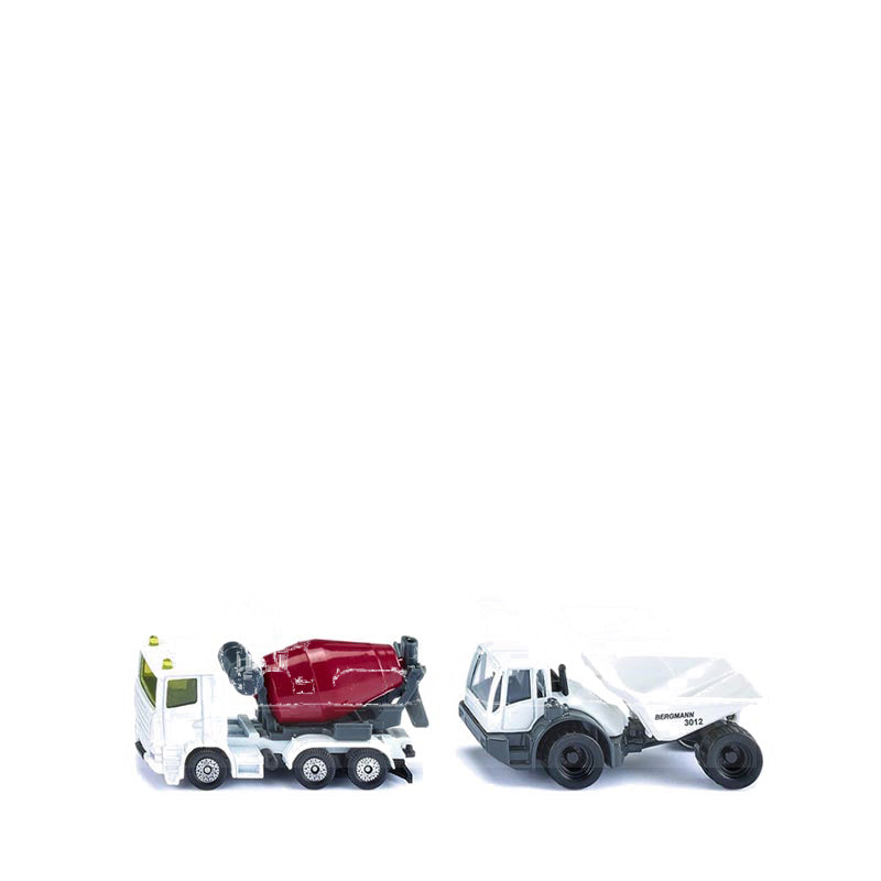SIKU CONSRUCTION SET - SIK1692