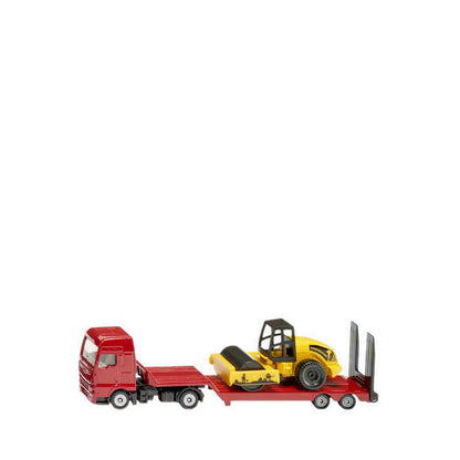SIKU MAN TRUCK WITH COMPACTOR - SIK1760