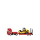 SIKU MAN TRUCK WITH COMPACTOR - SIK1760