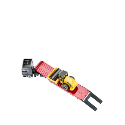 SIKU MAN TRUCK WITH COMPACTOR - SIK1760