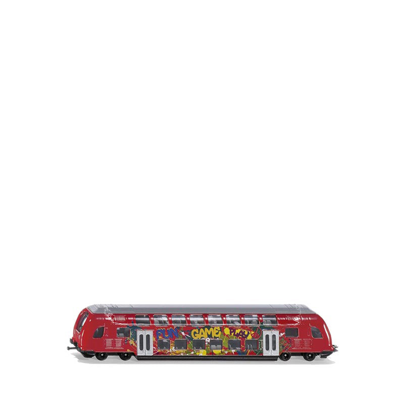 SIKU DOUBLE DECK TRAIN (@20) - SIK1791