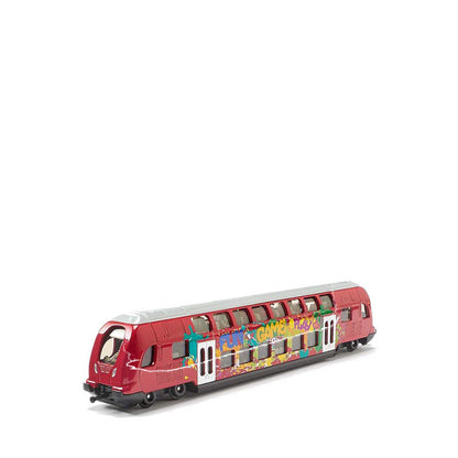 SIKU DOUBLE DECK TRAIN (@20) - SIK1791