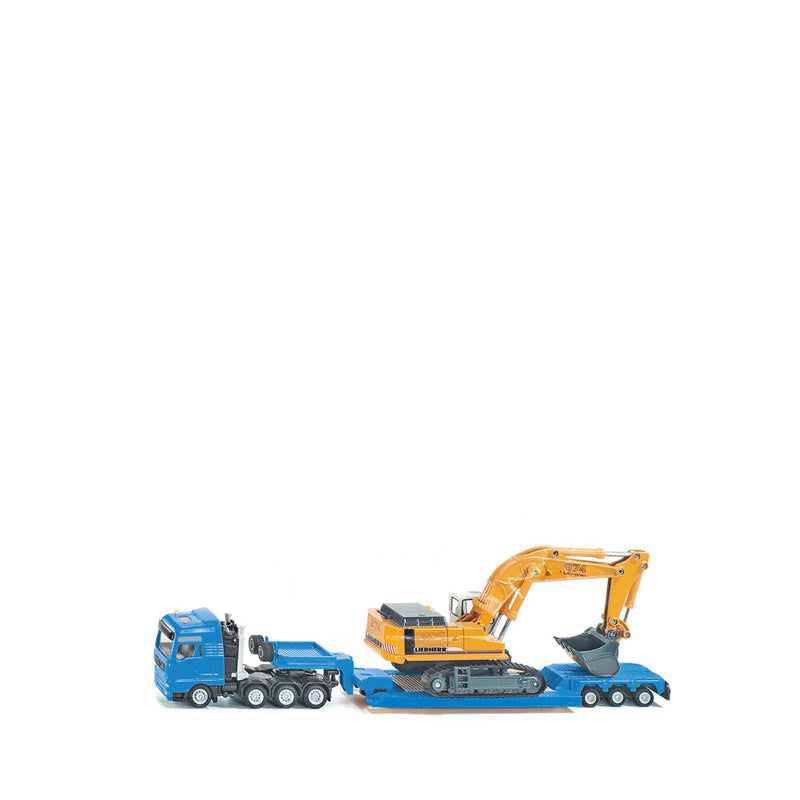 Siku  haulage transporter with - SIK1847