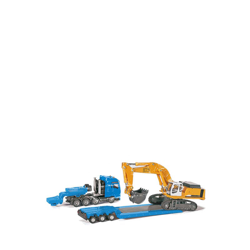 Siku  haulage transporter with - SIK1847