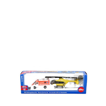 Siku  Rescue service set - SIK1850