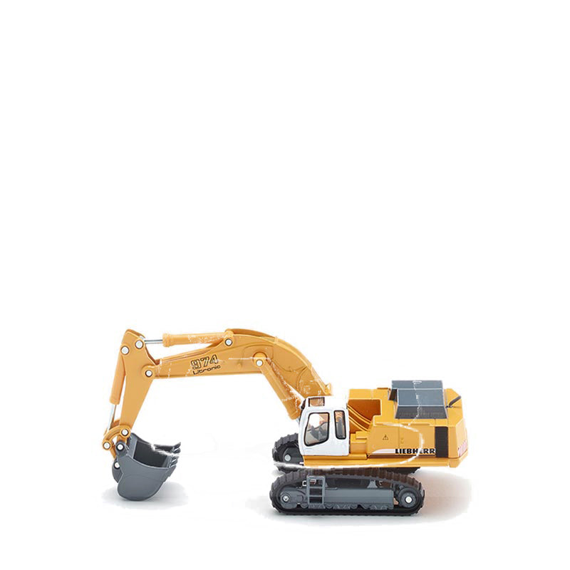 SIKU LIEBHERR HYDRAULIC EXCAVATOR - SIK1874