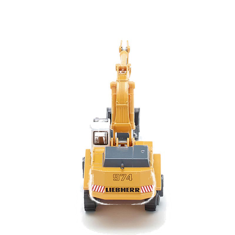 SIKU LIEBHERR HYDRAULIC EXCAVATOR - SIK1874