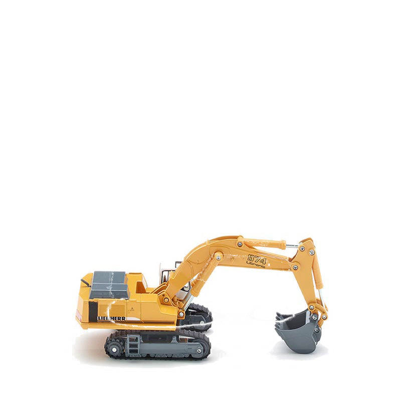SIKU LIEBHERR HYDRAULIC EXCAVATOR - SIK1874