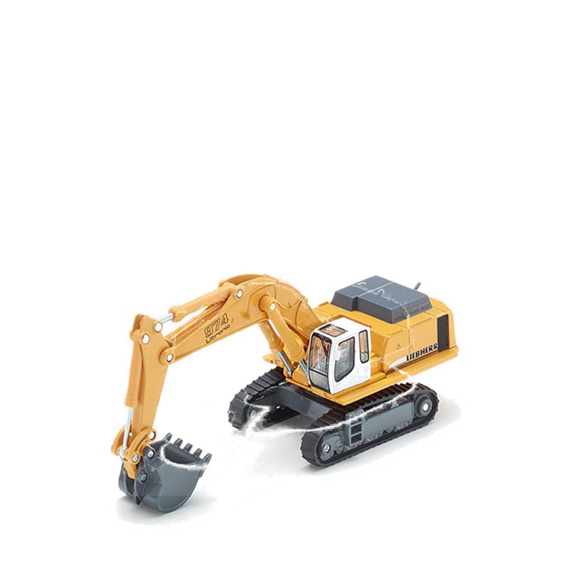SIKU LIEBHERR HYDRAULIC EXCAVATOR - SIK1874