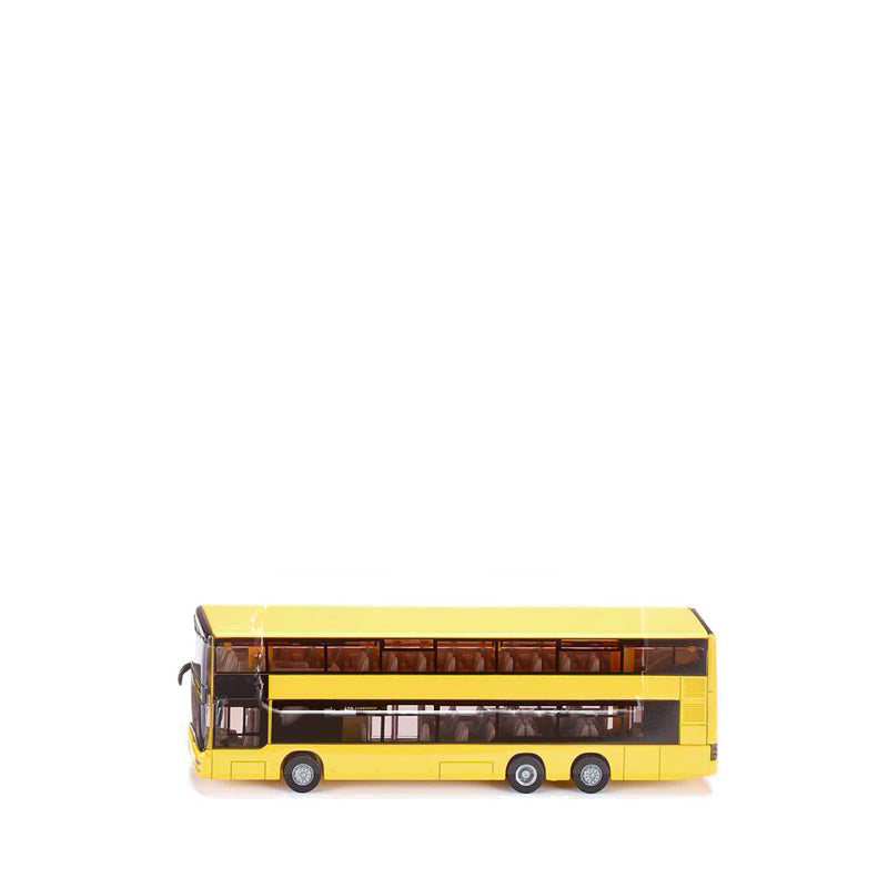 SIKU MAN DOUBLEDECKER  BUS - SIKU1884