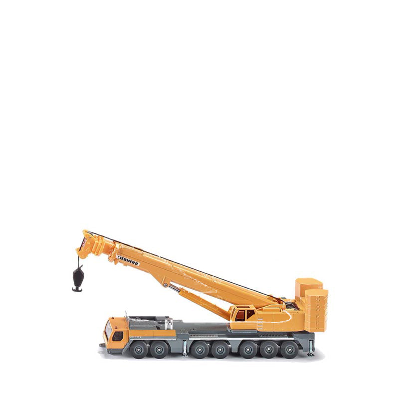 SIKU MOBILE CRANE LIEBHERR (@10) - SIK1886