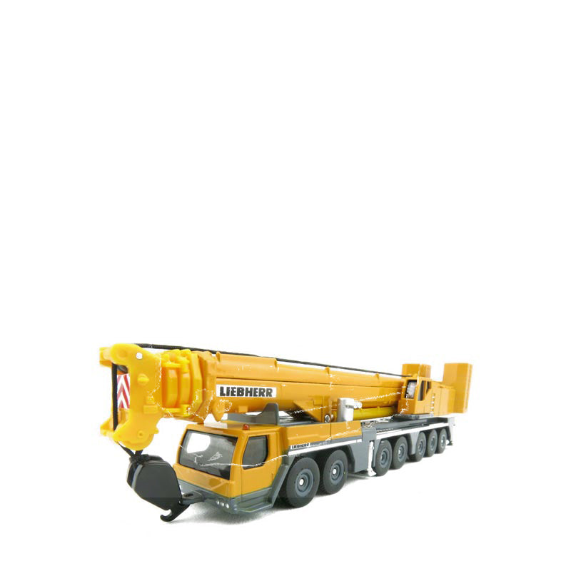 SIKU MOBILE CRANE LIEBHERR (@10) - SIK1886