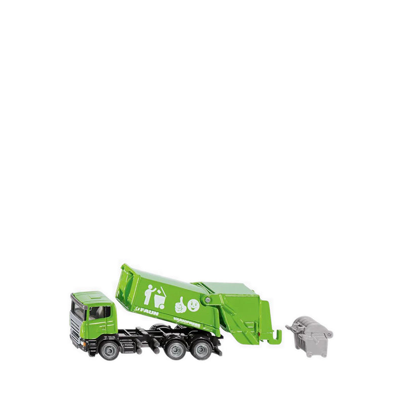 SIKU SCANIA REFUSE TRUCK - SIK1890