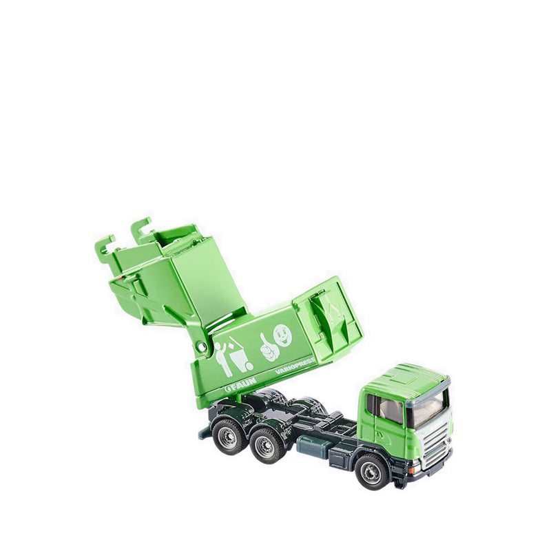 SIKU SCANIA REFUSE TRUCK - SIK1890