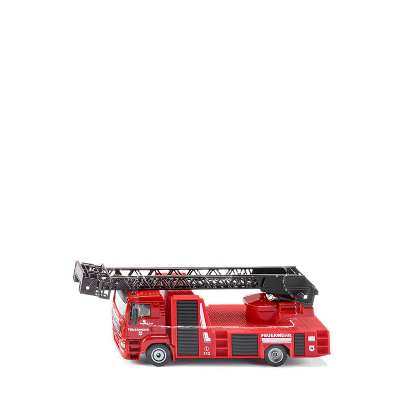 SIKU MAN TURNTABLE LADDER - SIK2114