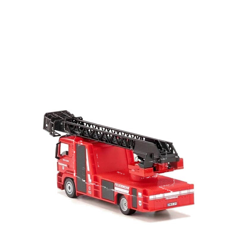 SIKU MAN TURNTABLE LADDER - SIK2114