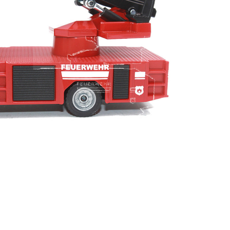 SIKU MAN TURNTABLE LADDER - SIK2114