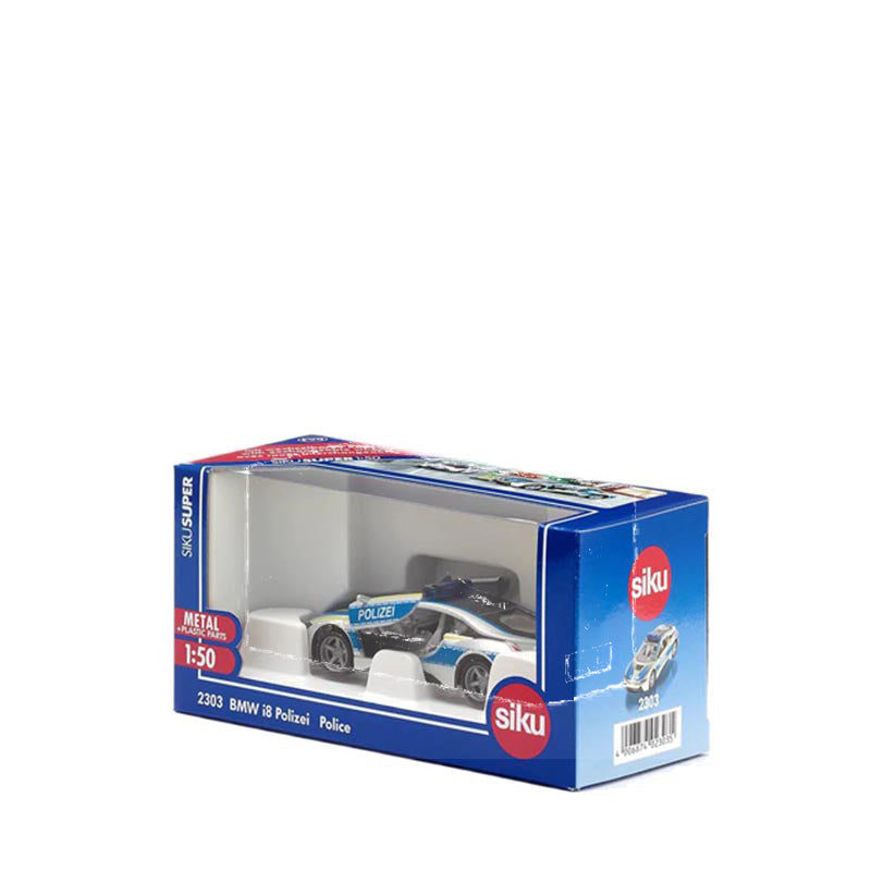 Siku BMW i8 Police - SIK2303