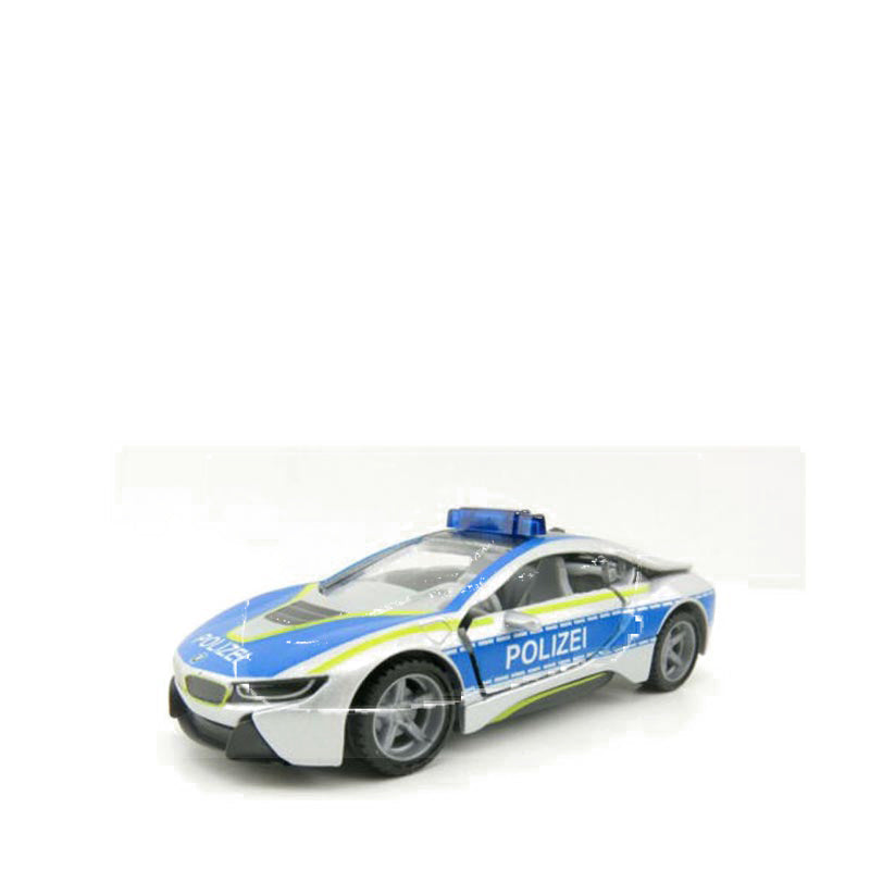 Siku BMW i8 Police - SIK2303