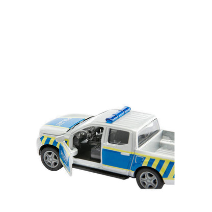 SIKU NISSAN NAVARA FEDERAL POLICE - SIK2317