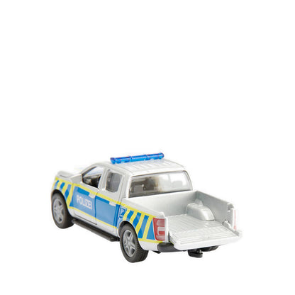 SIKU NISSAN NAVARA FEDERAL POLICE - SIK2317