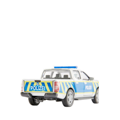 SIKU NISSAN NAVARA FEDERAL POLICE - SIK2317