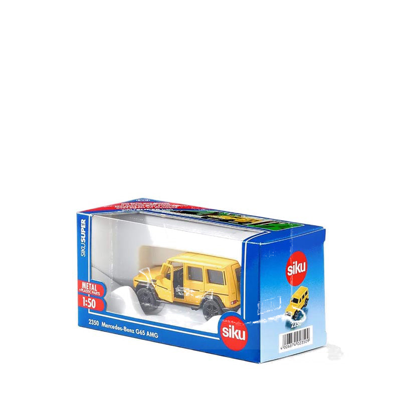 SIKU MERCEDES BENZ G65 AMG - SIK2350