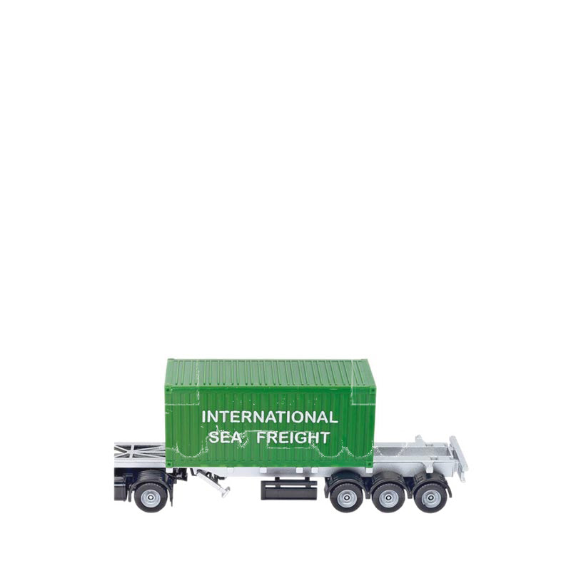 Siku Lorry Container Truck - SIK3921