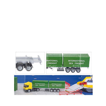 Siku Lorry Container Truck - SIK3921