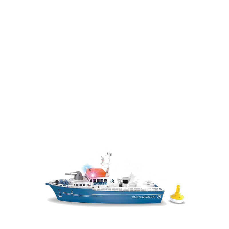 SIKU POLICE BOAT - SIK5401