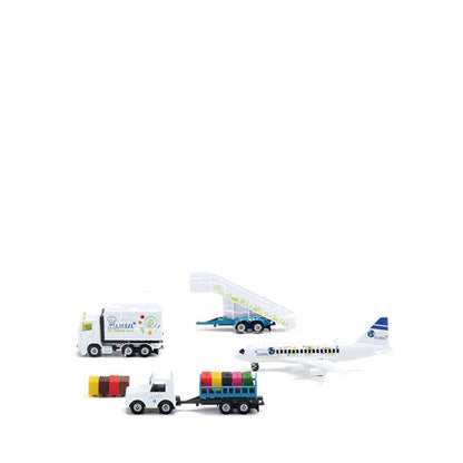 SIKU Flughafen Set (@10) - SIK6312