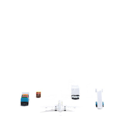 SIKU Flughafen Set (@10) - SIK6312