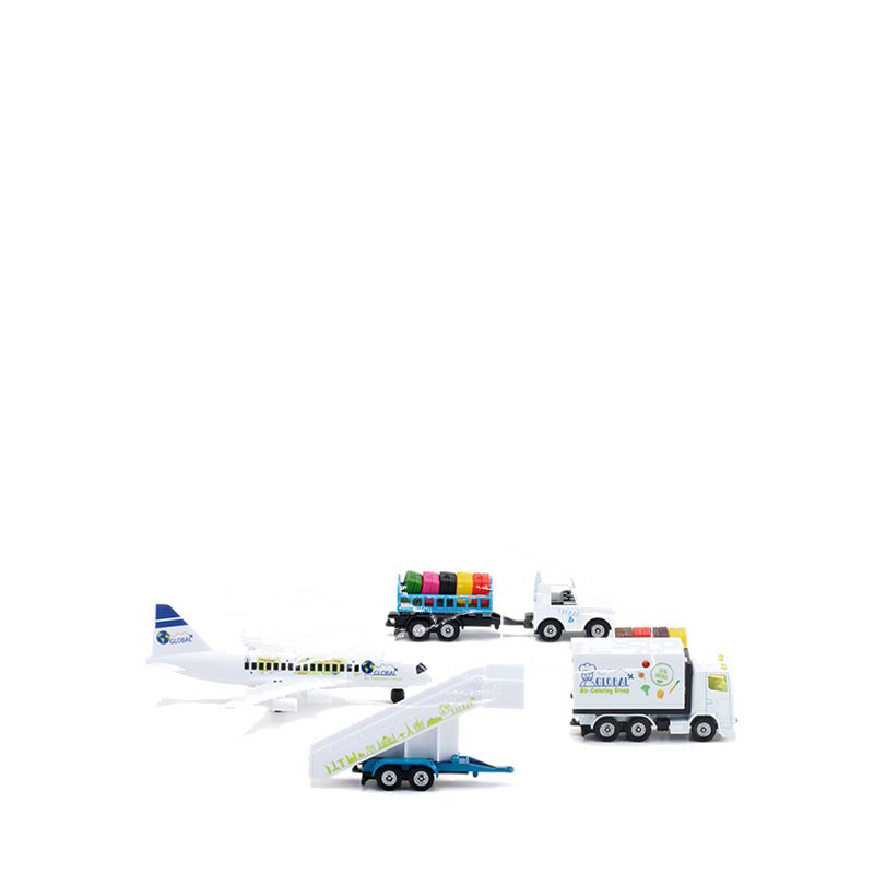 SIKU Flughafen Set (@10) - SIK6312