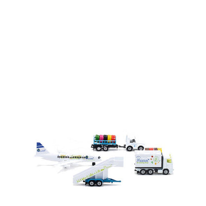 SIKU Flughafen Set (@10) - SIK6312