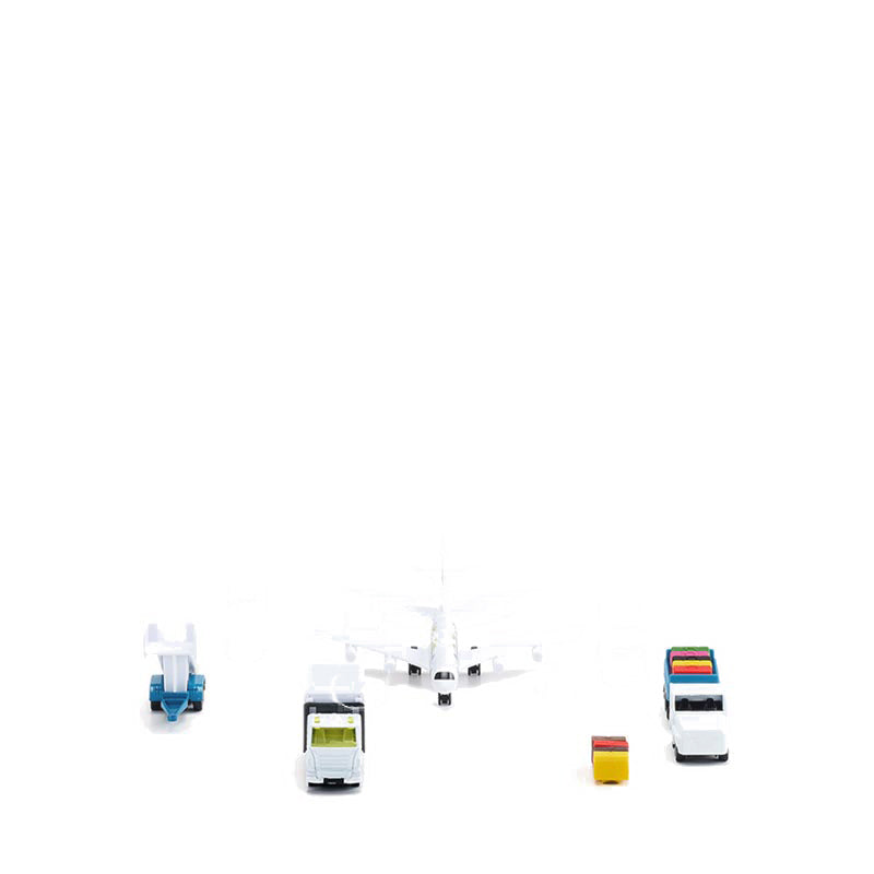 SIKU Flughafen Set (@10) - SIK6312