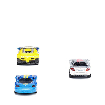 SIKU GIFT SET 12 SPORTS CARS - SIK6323