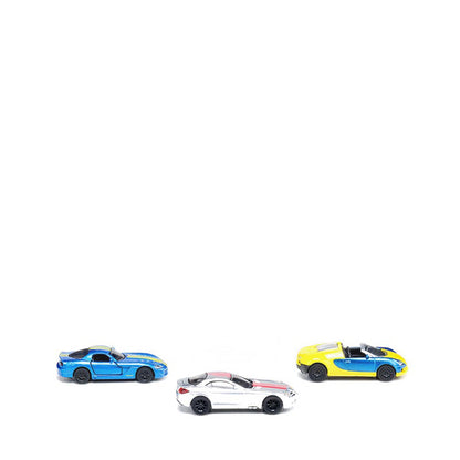 SIKU GIFT SET 12 SPORTS CARS - SIK6323