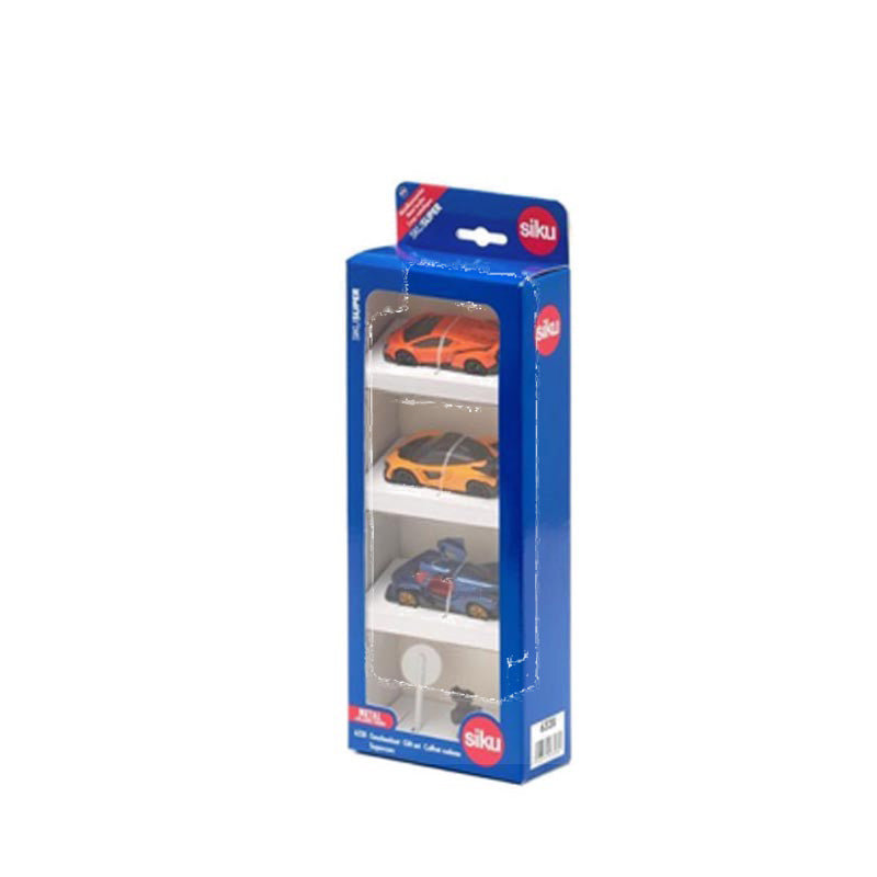 Siku Gift set supercars - SIK6328 – Kidzstation