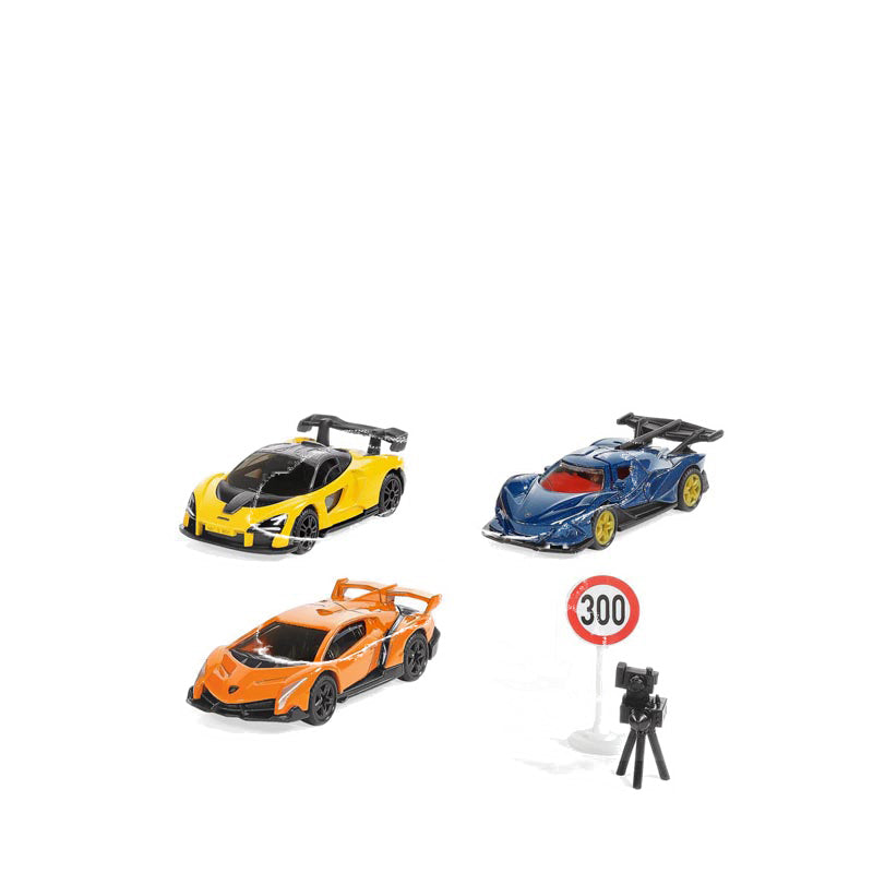 Siku Gift set supercars - SIK6328 – Kidzstation