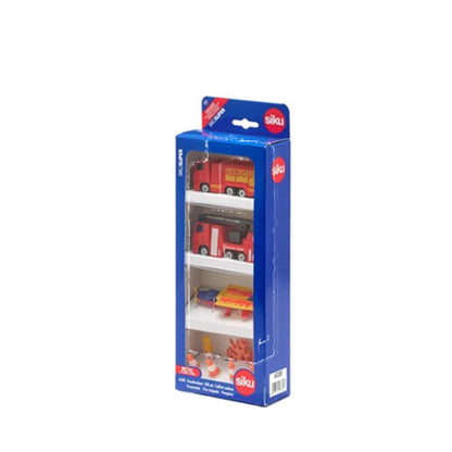 Siku Gift set fire brigade - SIK6330