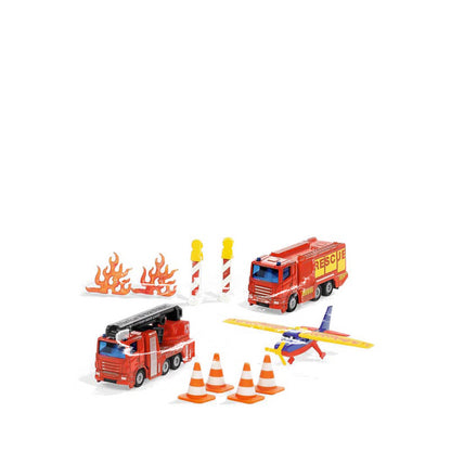 Siku Gift set fire brigade - SIK6330