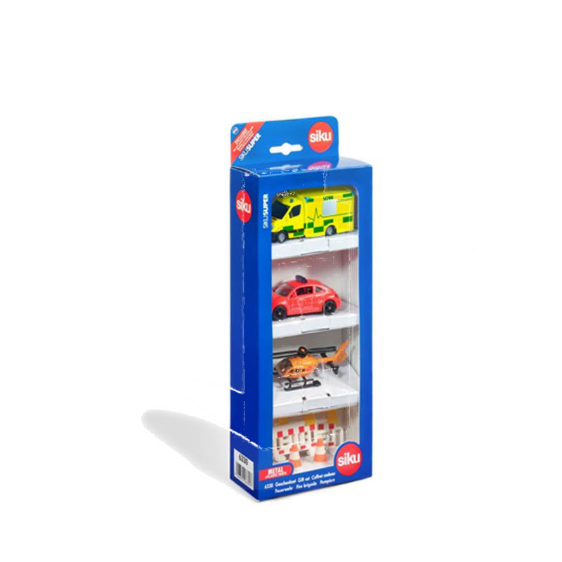 Siku Gift set rescue - SIK6332
