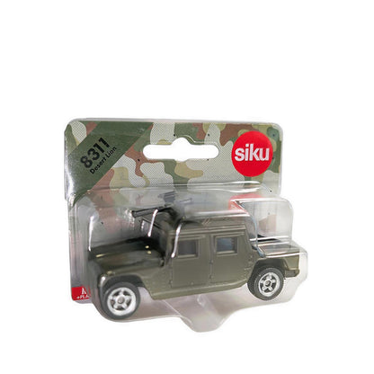 SIKU MILITARY TANK DIECAST